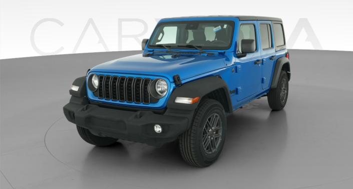 jeep wrangler 4-door 2024 1C4PJXDN9RW284250 image jeep wrangler 4-door 2024 1C4PJXDN9RW284250 image